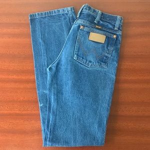 Men Wrangler 100% cotton